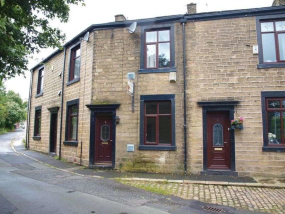 2 bedroom Terraced t...